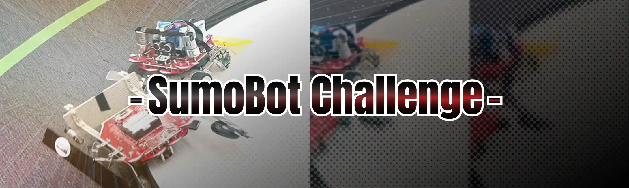 SumoBot Challenge　タイトル