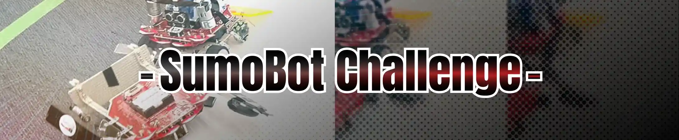 SumoBot Challenge　タイトル