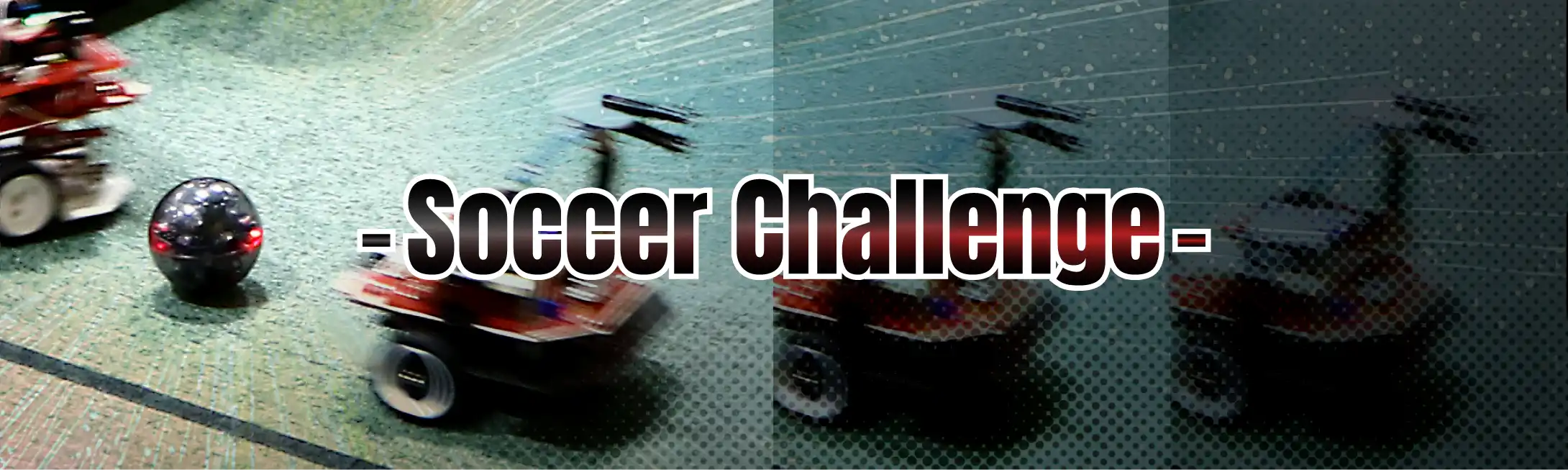 Soccer Challenge　タイトル