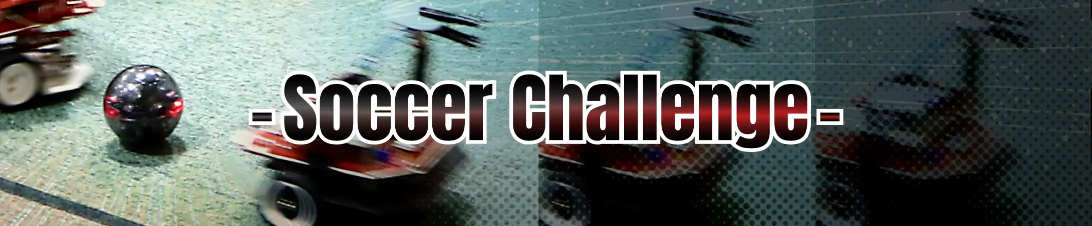 Soccer Challenge　タイトル