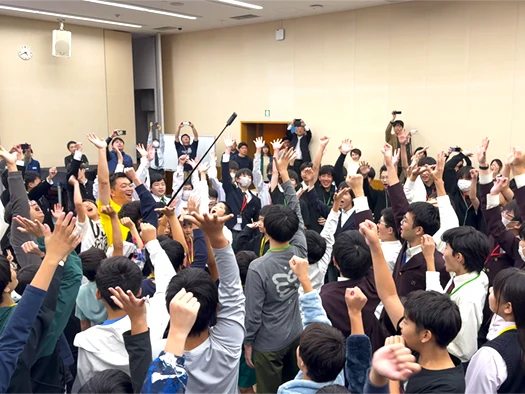 大阪大会2025 サムネイル